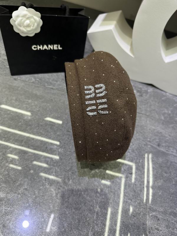 Miumiu beret dx (218)