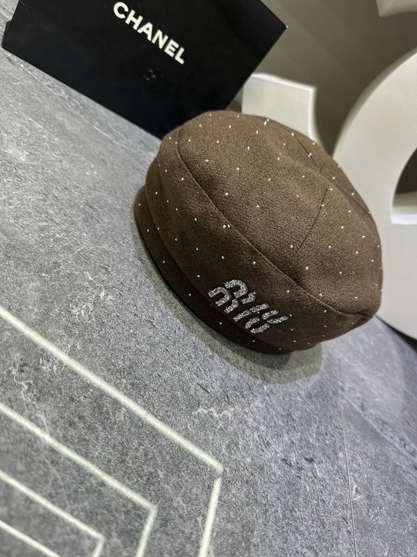 Miumiu beret dx (219)