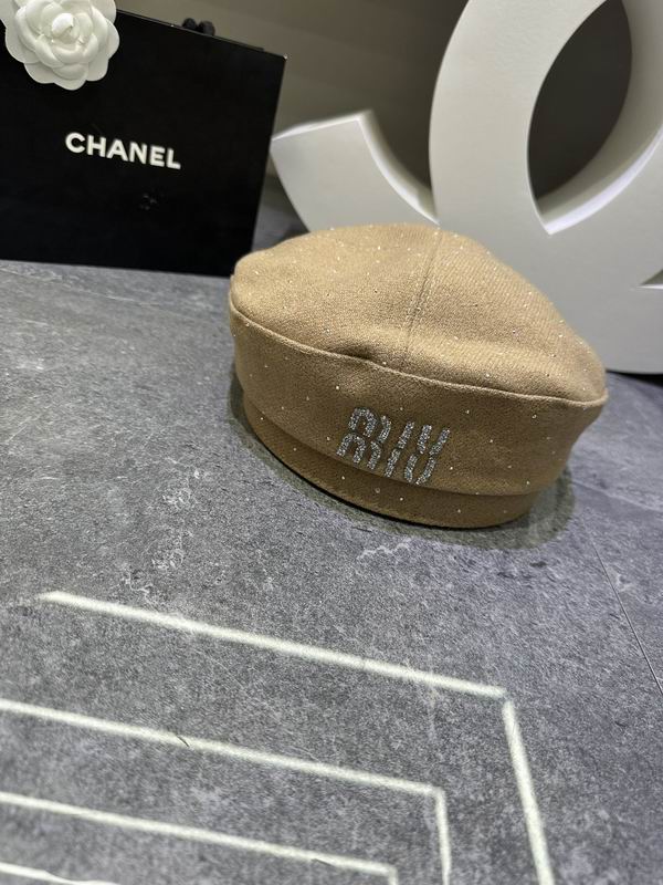 Miumiu beret dx (221)