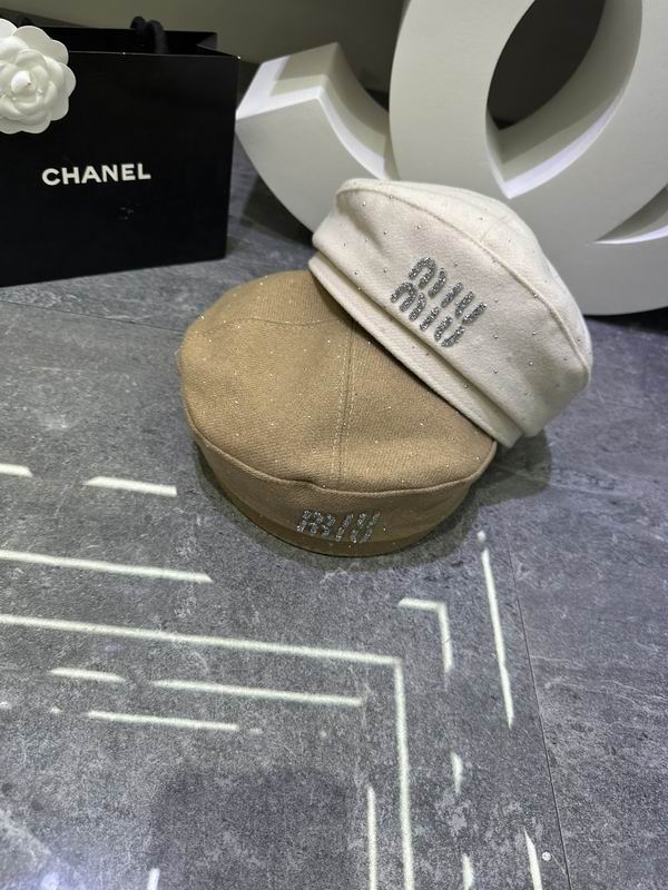 Miumiu beret dx (222)