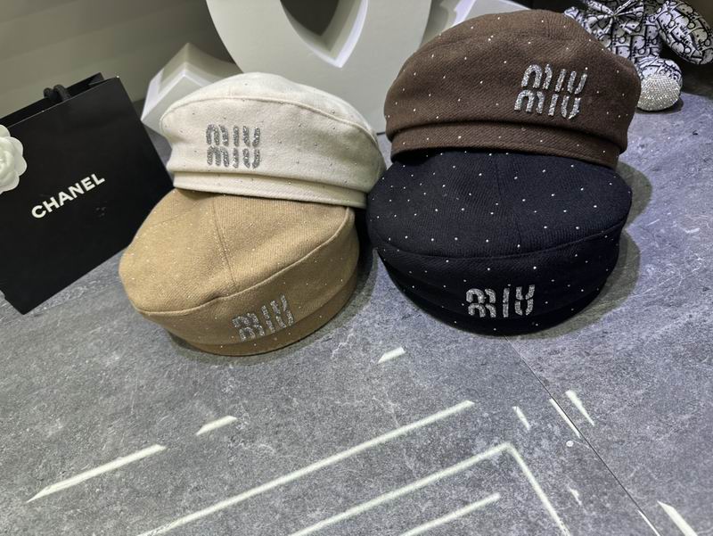 Miumiu beret dx (224)