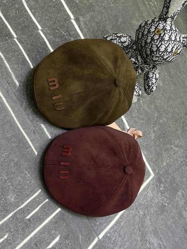 Miumiu beret dx (306)