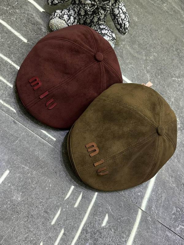 Miumiu beret dx (307)