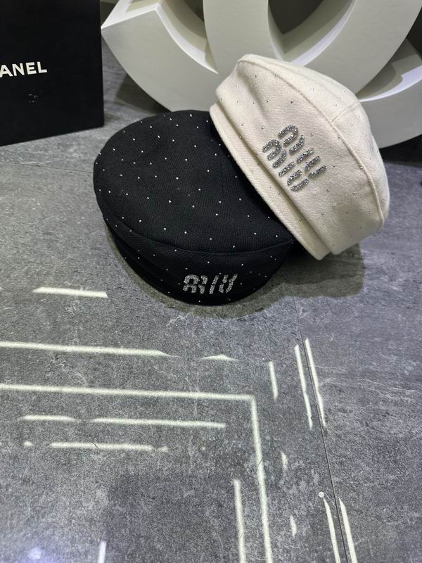 Miumiu beret dx (60)