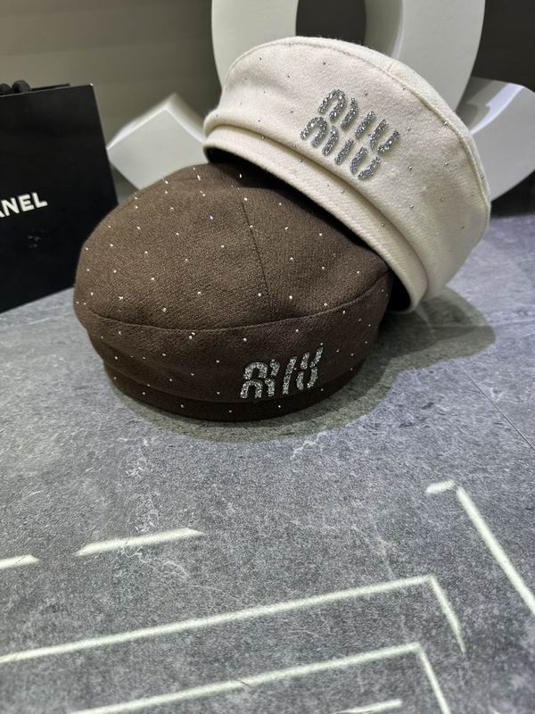 Miumiu beret dx (63)