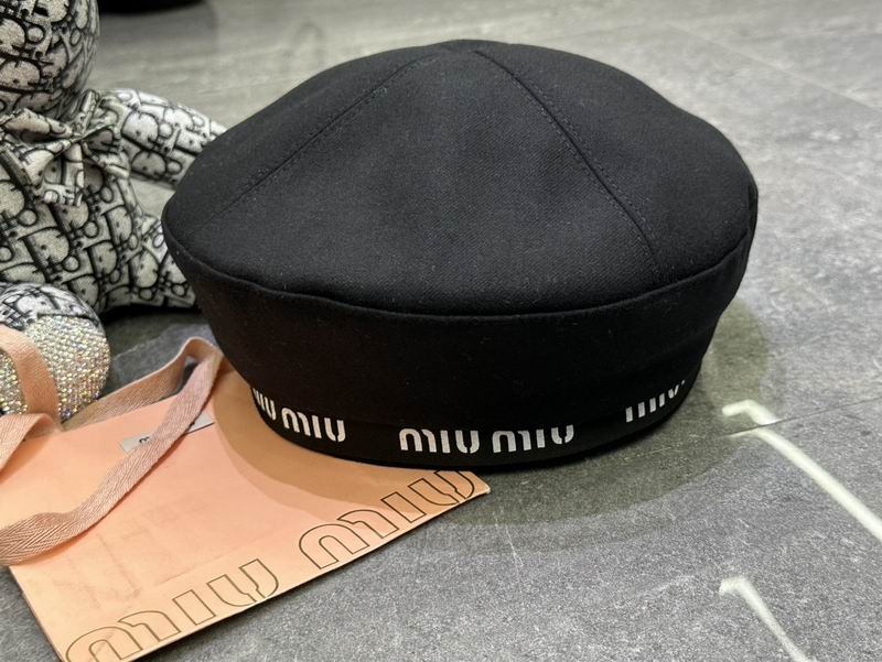 Miumiu beret dx (76)