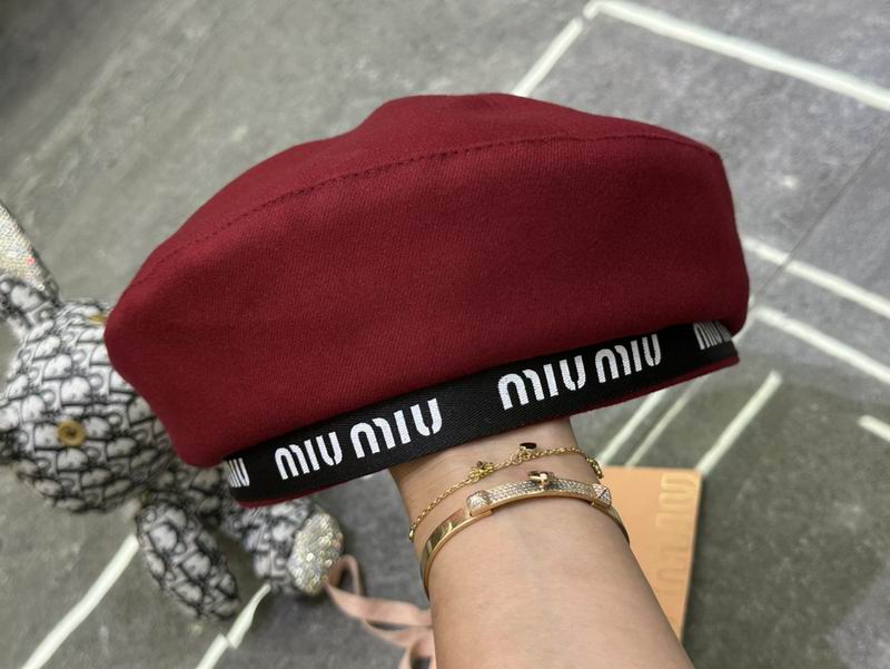 Miumiu beret dx (77)