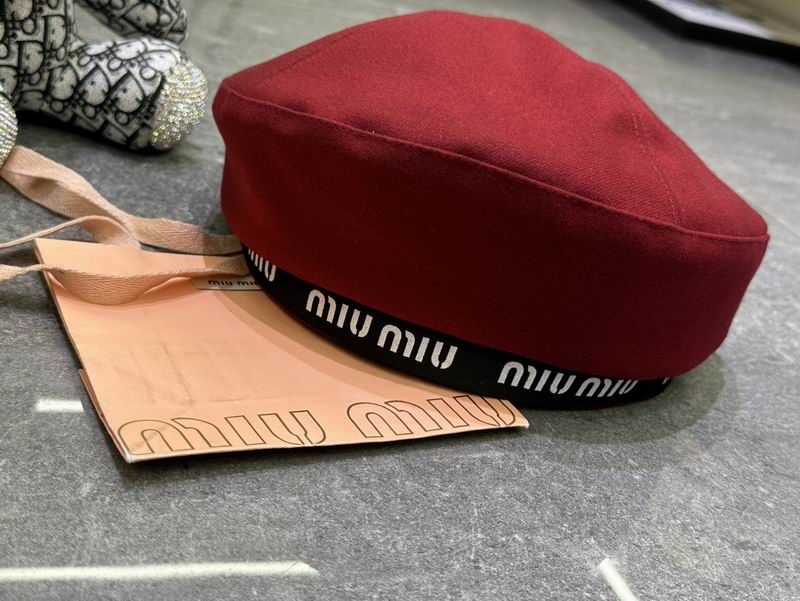 Miumiu beret dx (79)