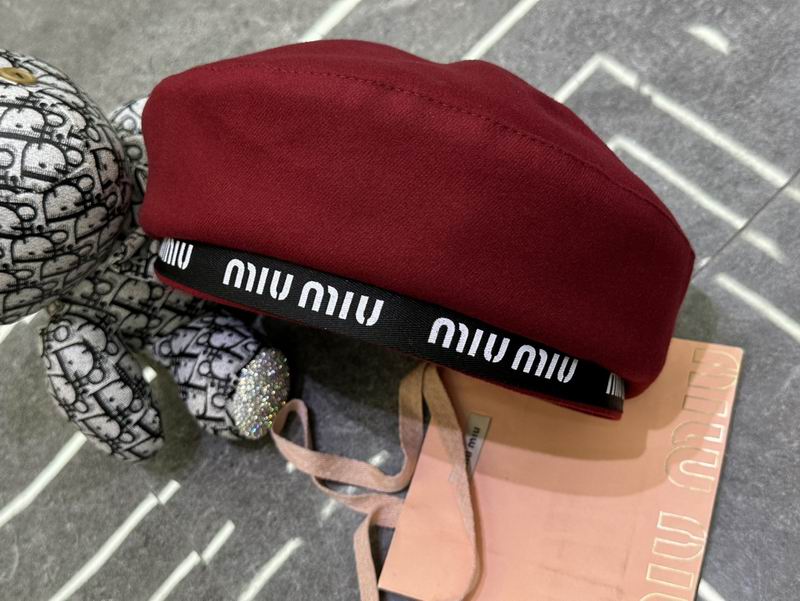 Miumiu beret dx (83)