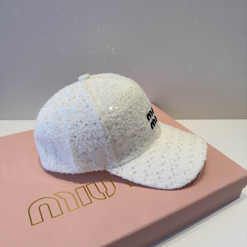 Miumiu cap (340)
