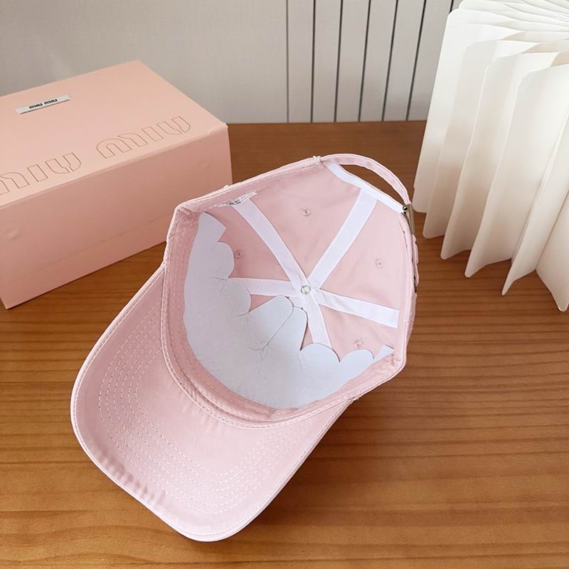 Miumiu cap (860)
