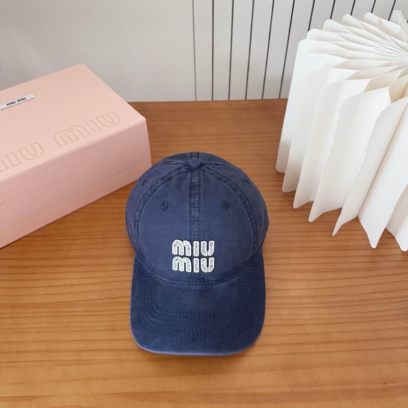 Miumiu cap (885)
