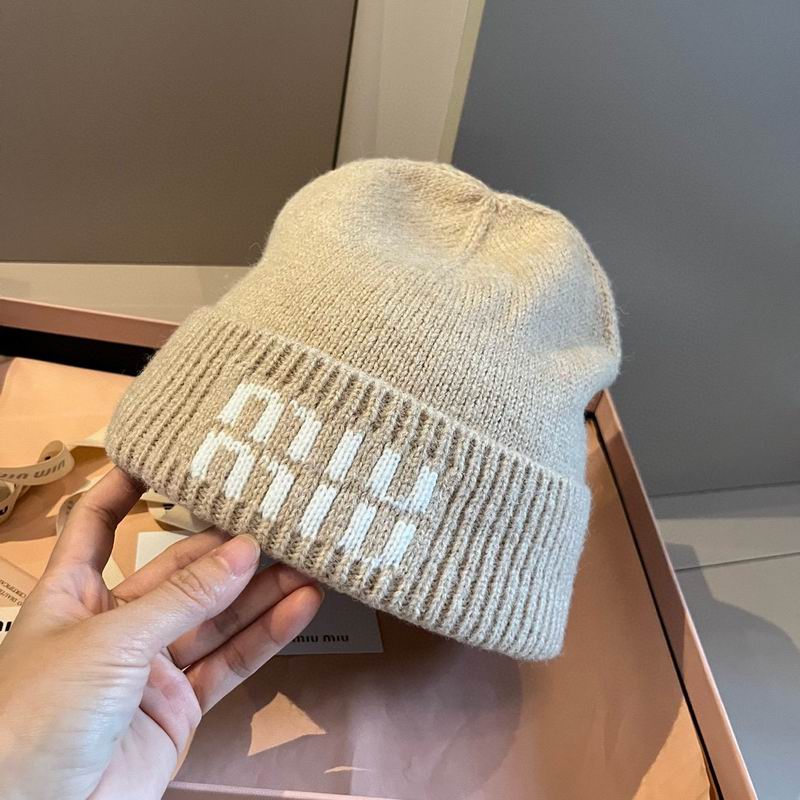 Miumiu hat (1018)