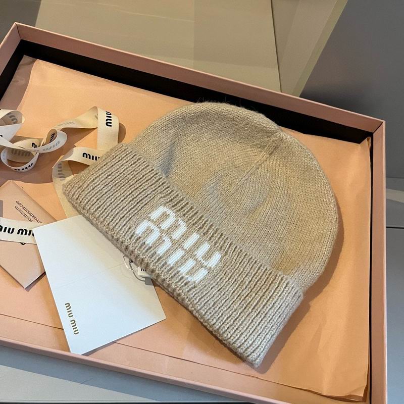 Miumiu hat (1019)