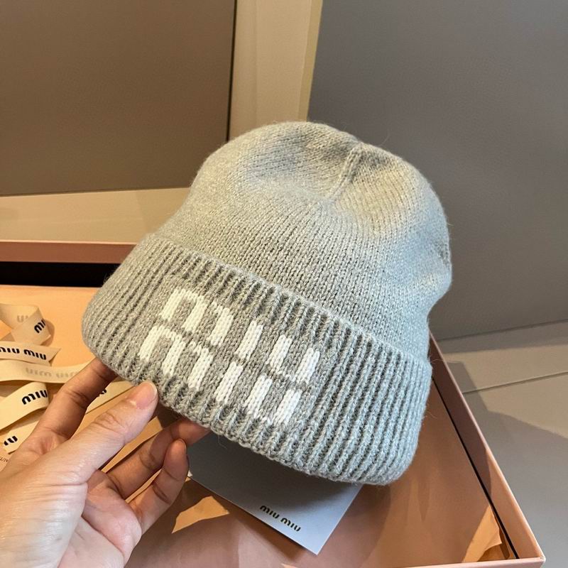 Miumiu hat (1025)