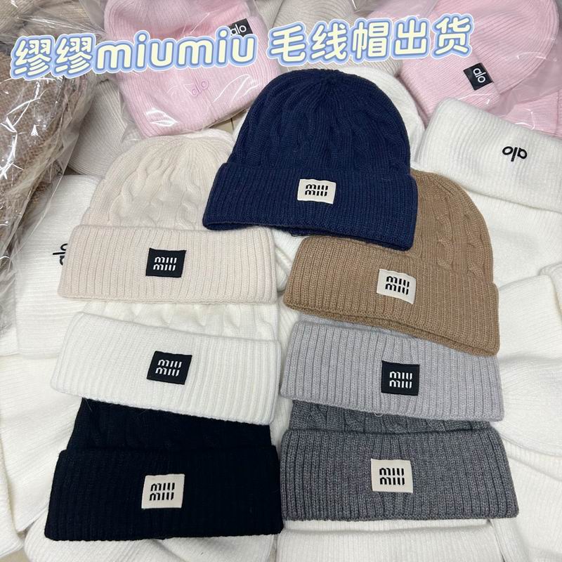 Miumiu hat (1574)