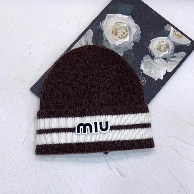 Miumiu hat (2174)