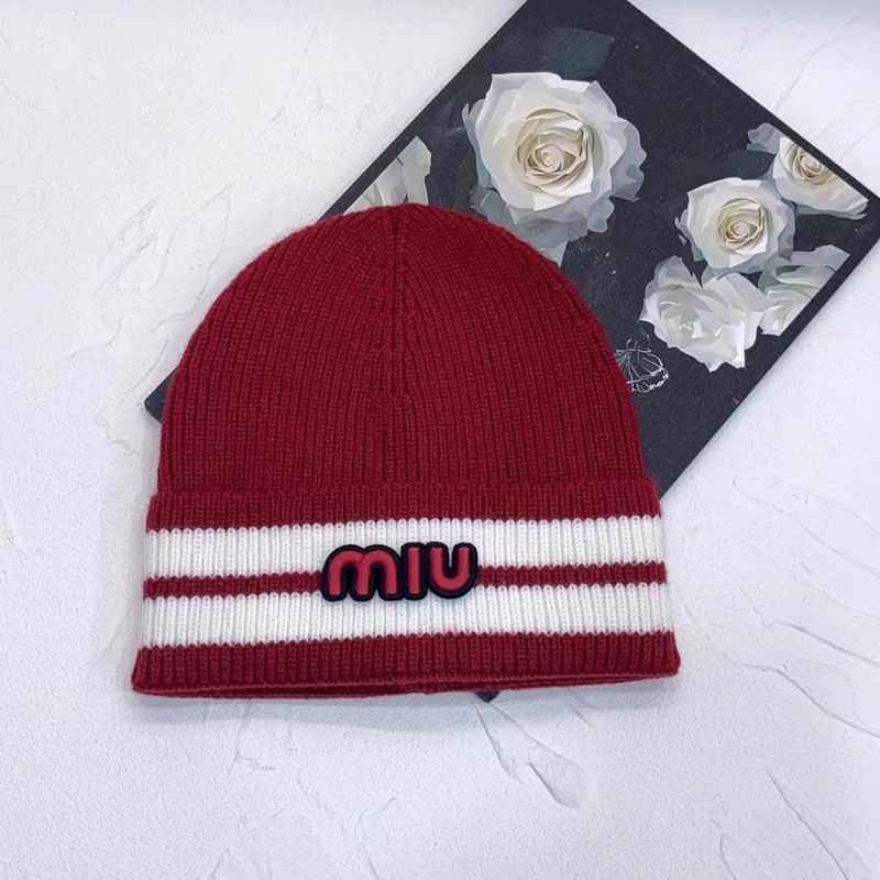 Miumiu hat (2175)