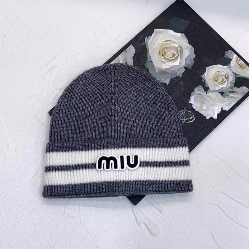 Miumiu hat (2177)