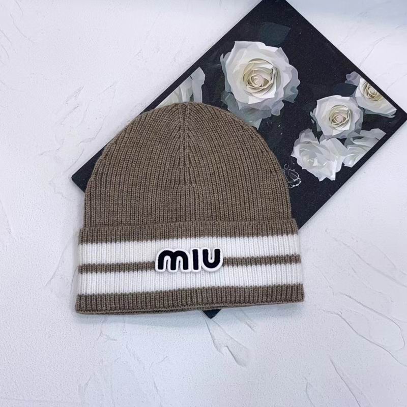 Miumiu hat (2179)