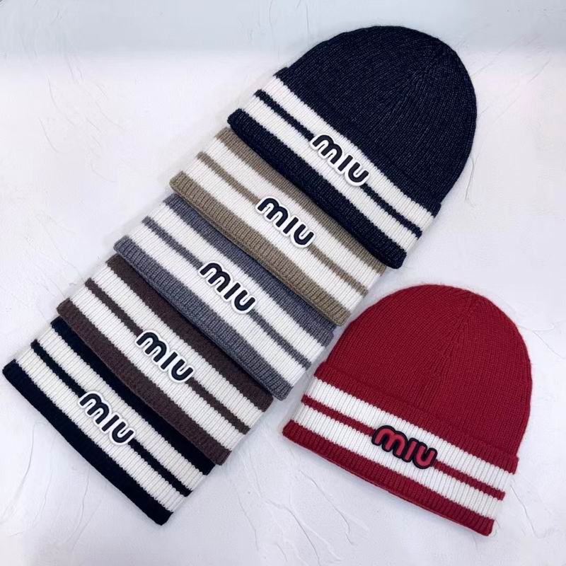 Miumiu hat (2180)