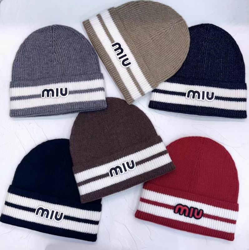 Miumiu hat (2181)