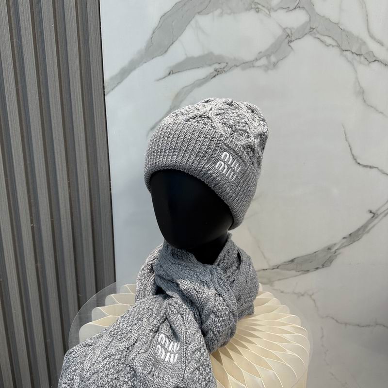 Miumiu scarf hat dx (28)