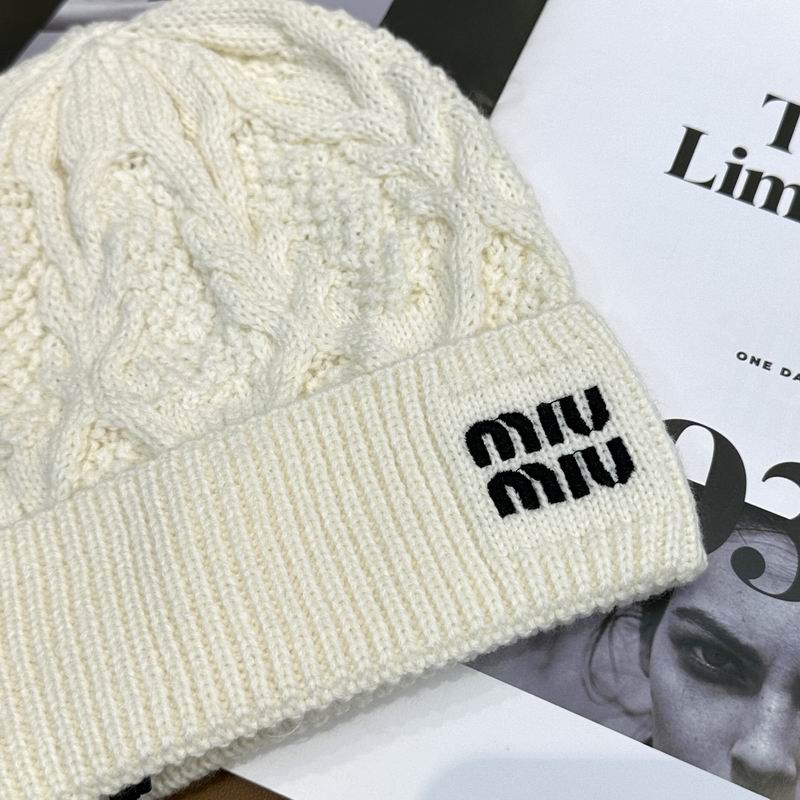 Miumiu scarf hat dx (31)