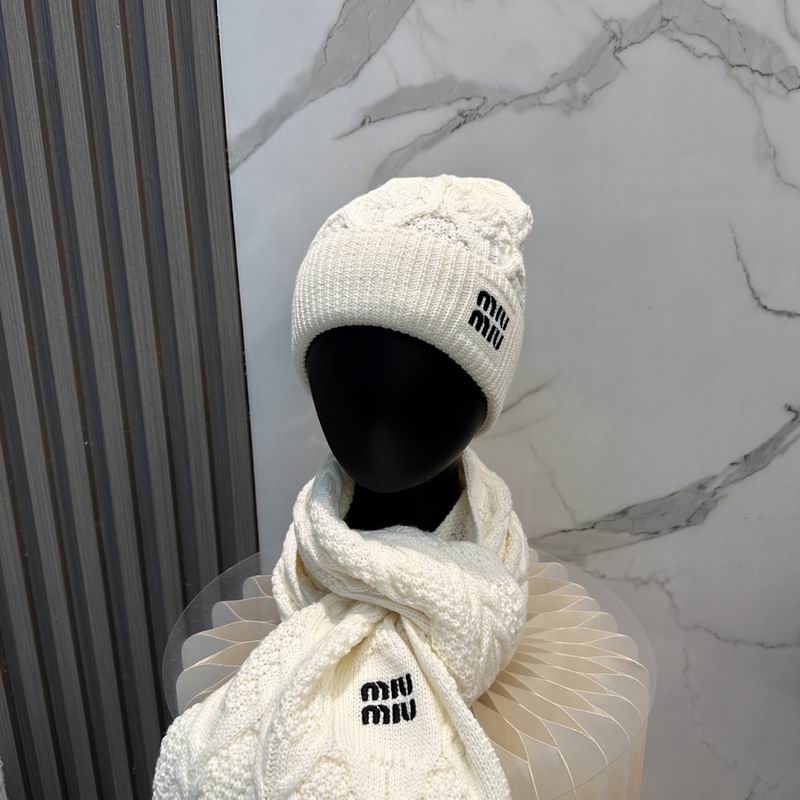 Miumiu scarf hat dx (37)