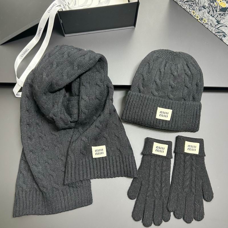 Miumiu scarf hat gloves dx (16)