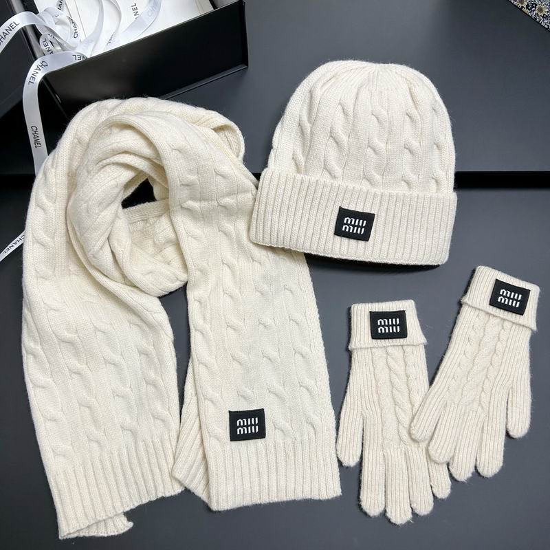 Miumiu scarf hat gloves dx (19)