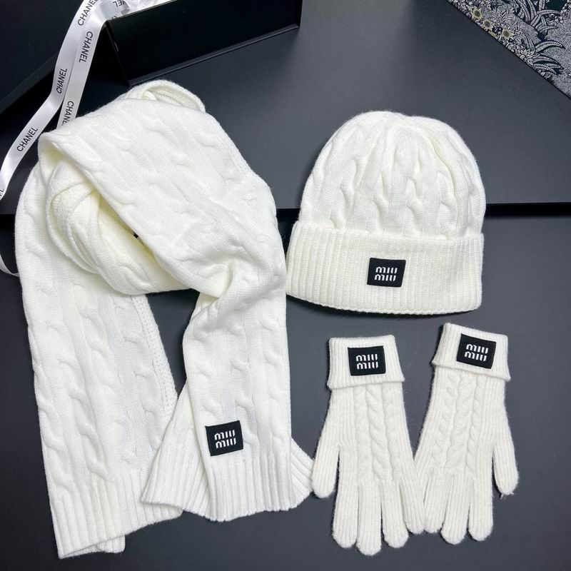 Miumiu scarf hat gloves dx (20)