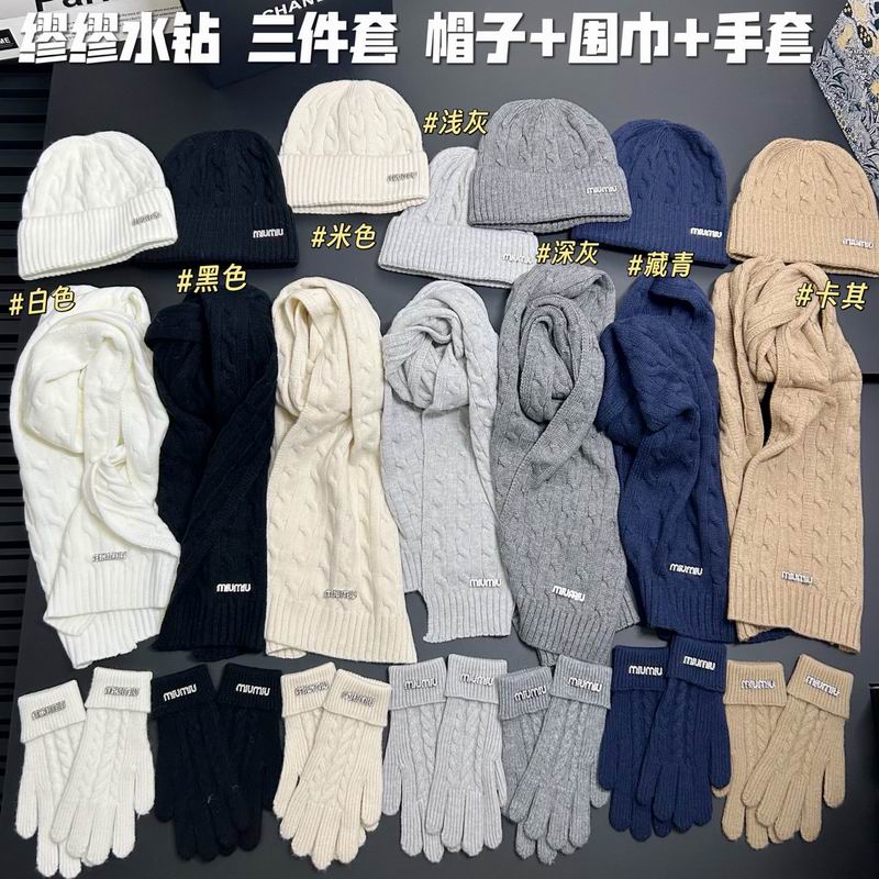 Miumiu scarf hat gloves dx (9)