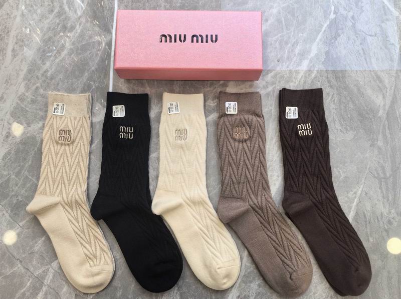 Miumiu socks (5)