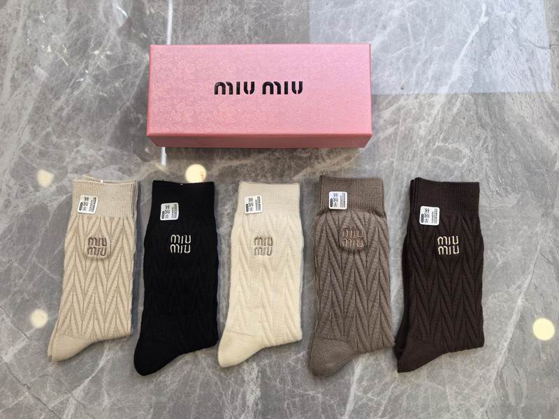 Miumiu socks (6)