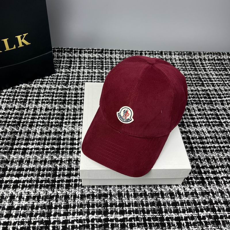 Moncler Cap (182)