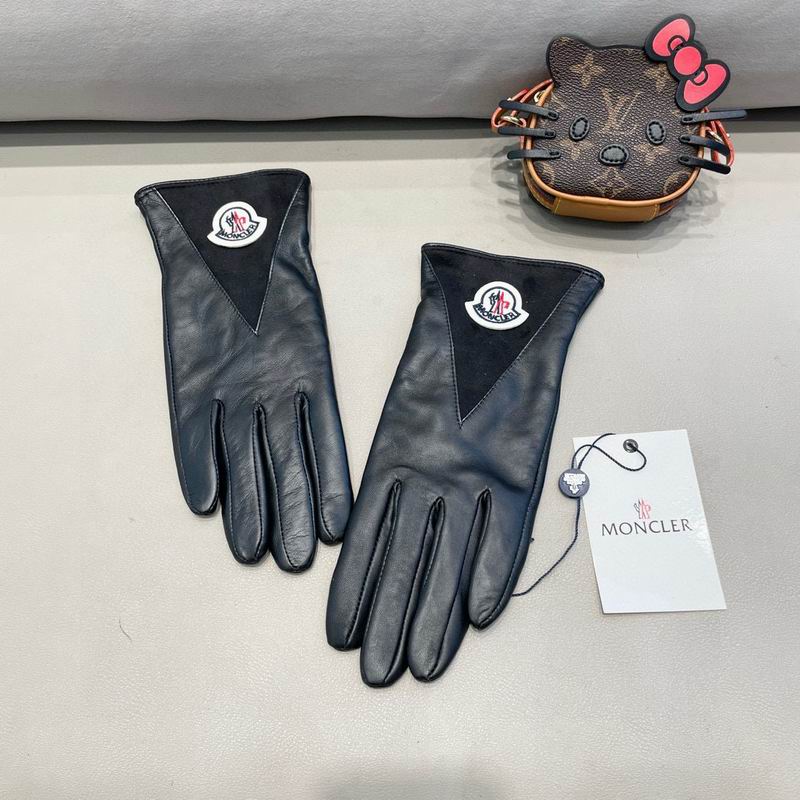 Moncler Gloves M L 163 (5)