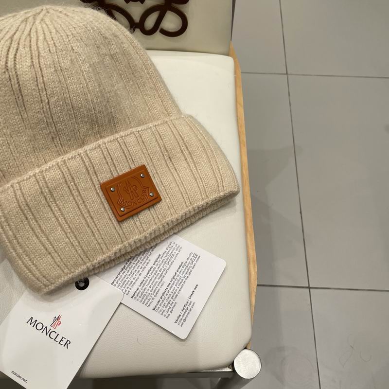 Moncler Hat (195)