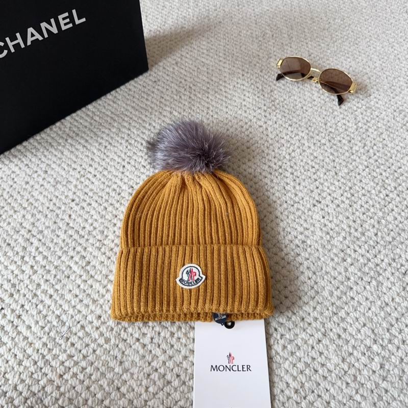 Moncler Hat (2810)