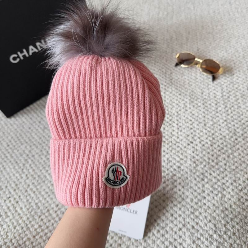 Moncler Hat (2811)