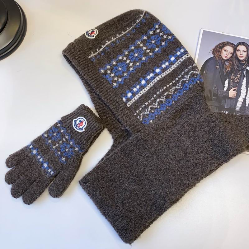 Moncler Hat Gloves dx (13)
