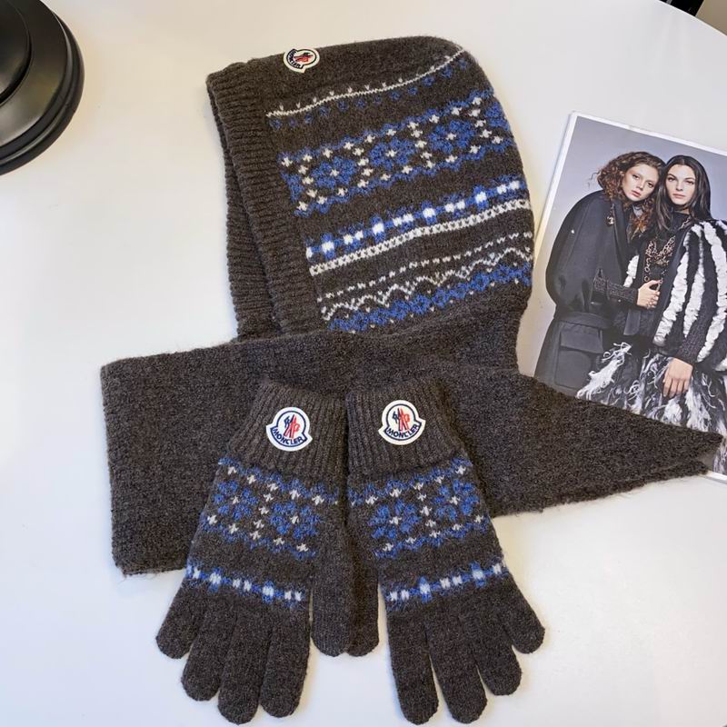 Moncler Hat Gloves dx (14)