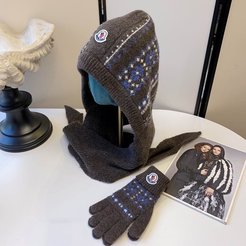 Moncler Hat Gloves dx (18)