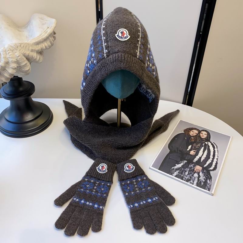 Moncler Hat Gloves dx (19)