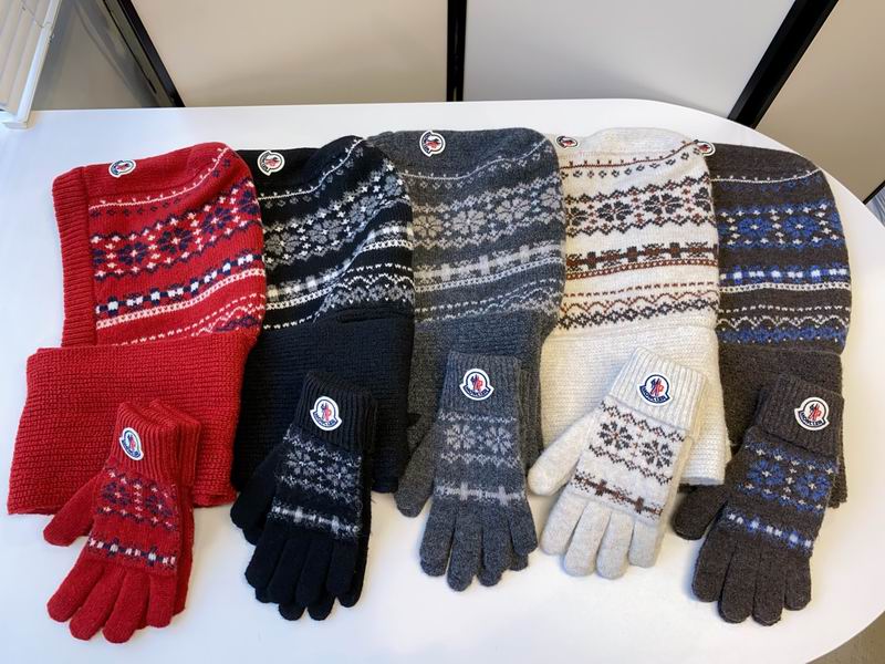 Moncler Hat Gloves dx (2)
