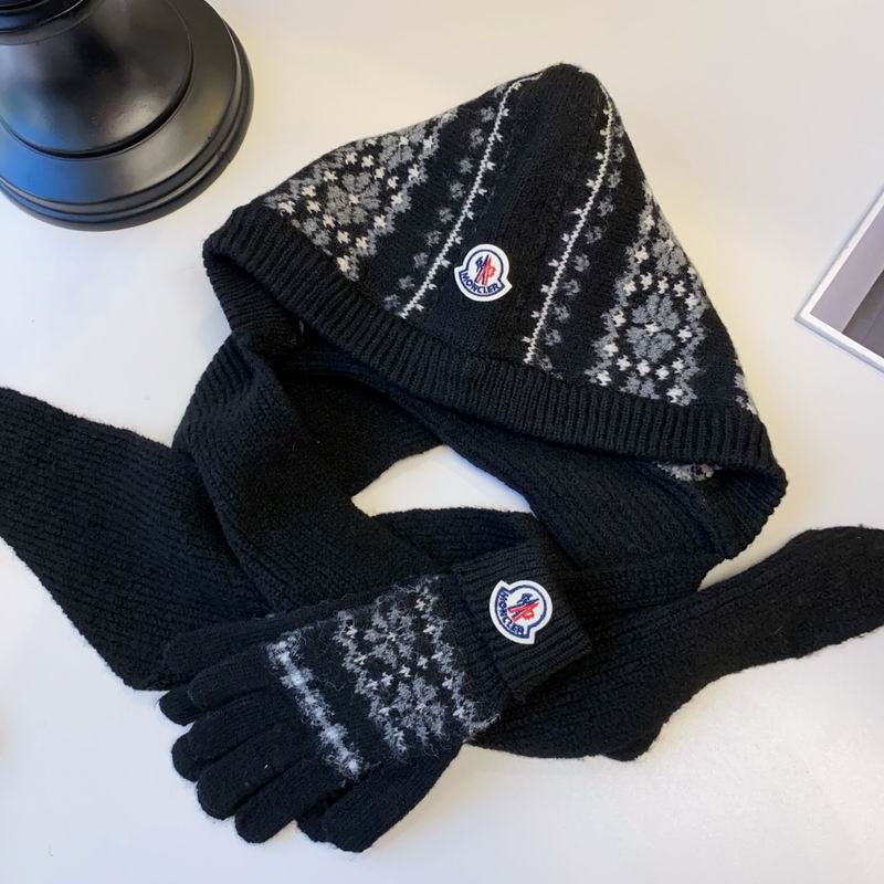 Moncler Hat Gloves dx (24)