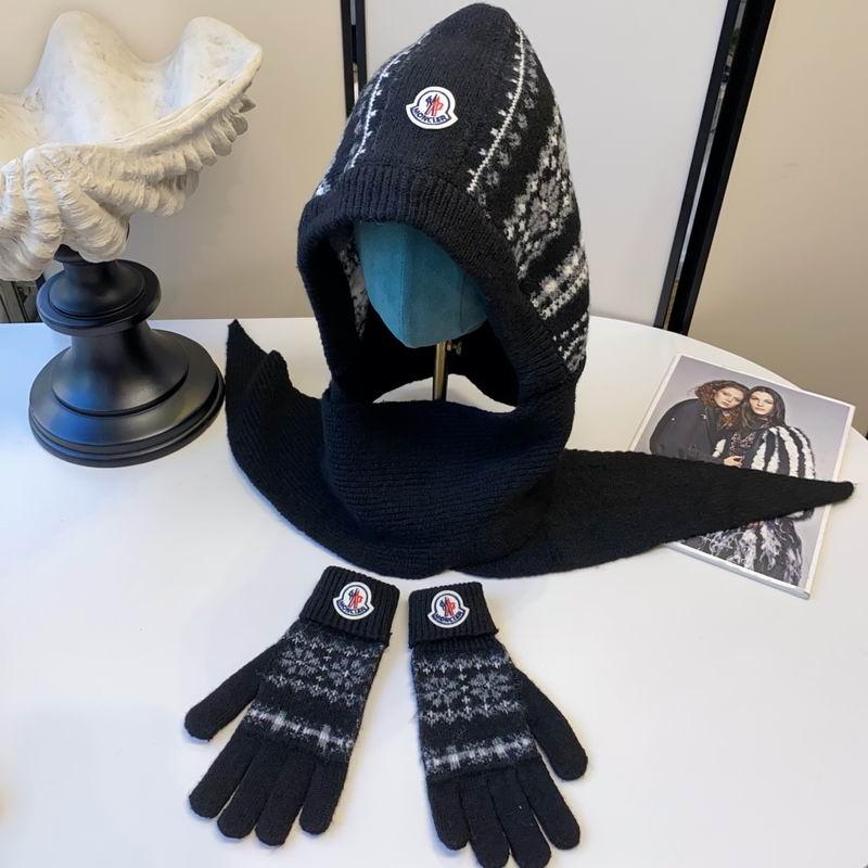 Moncler Hat Gloves dx (29)