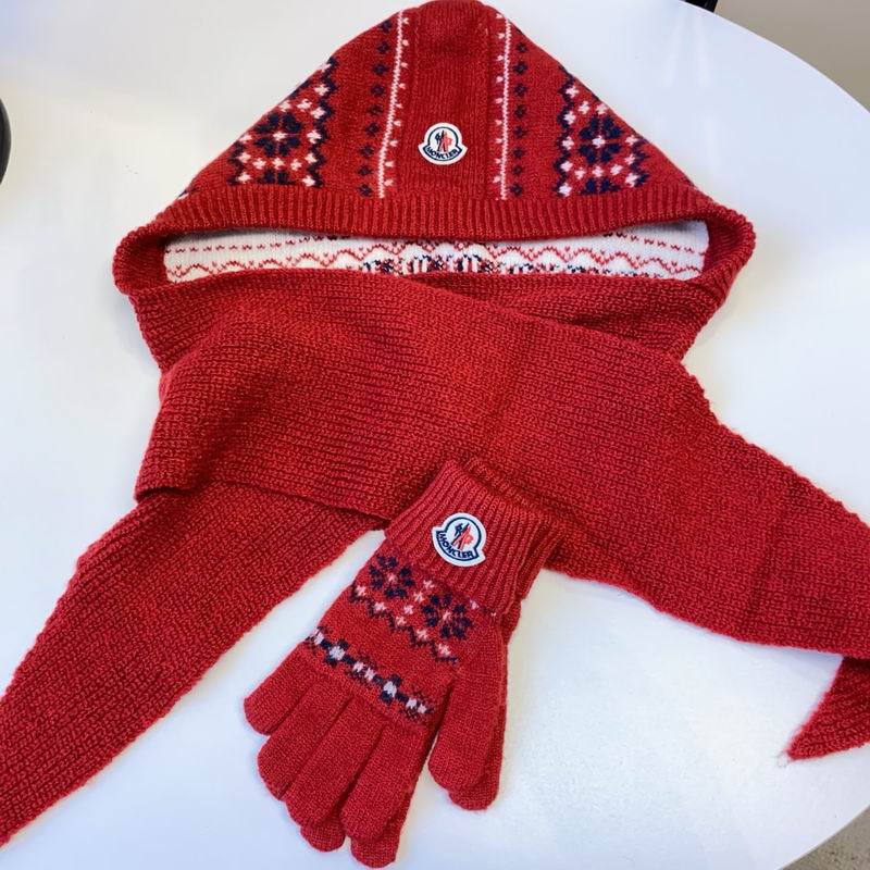 Moncler Hat Gloves dx (35)