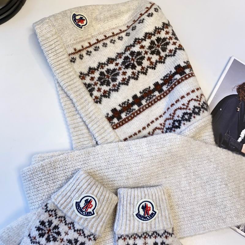 Moncler Hat Gloves dx (4)