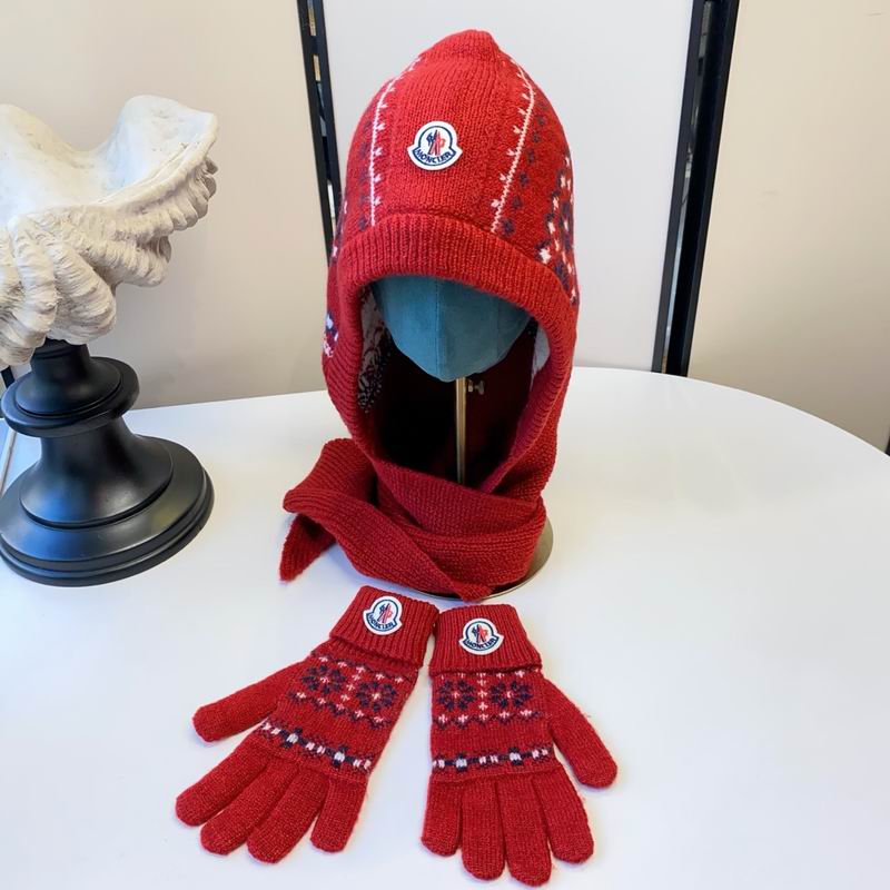 Moncler Hat Gloves dx (41)